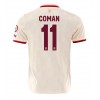 Bayern Munich Kingsley Coman #11 3rd Trikot 2024-25 Kurzarm